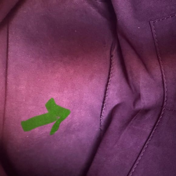 🎀PRICE DROP‼️‼️🎀Plaid brown bag - Picture 2 of 3